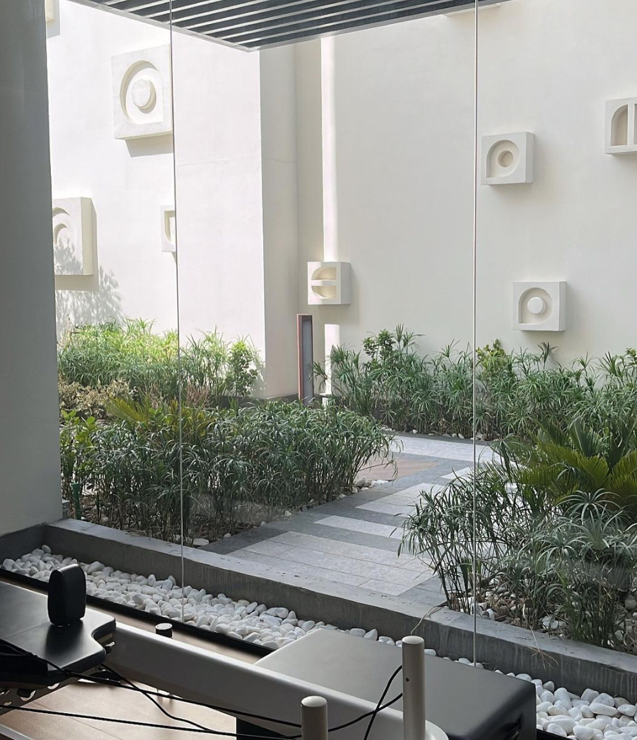 9 places for the perfect pilates experience in Saudi LIST